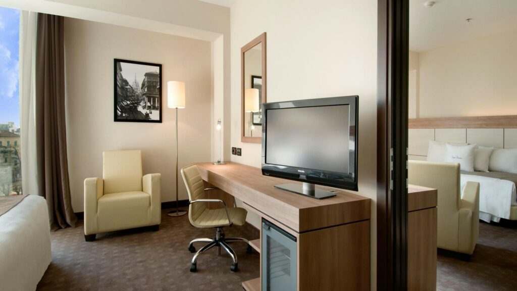 Double Tree by Hilton Milan