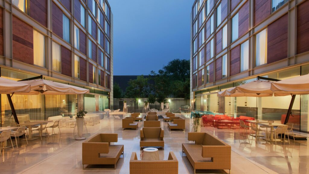 Double Tree by Hilton Milan
