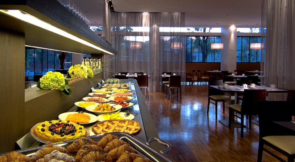 Double Tree by Hilton Milan