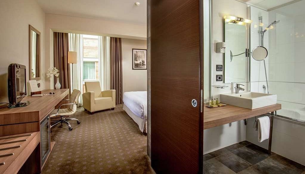 Double Tree by Hilton Milan